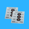  4 Spots Cobalt free Humidity Indicator Card 10%-40% J-STD-033