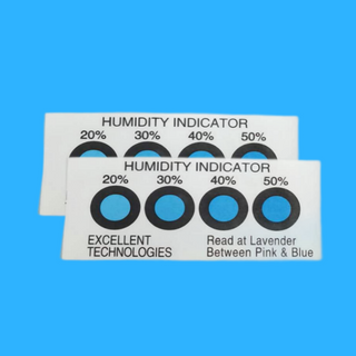 4 Dots Normal Humidity Indicator Paper