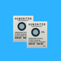 China One Step Humidity Indicator Paper