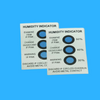 Dry Packing 3 Dots Moisture Indicator Card