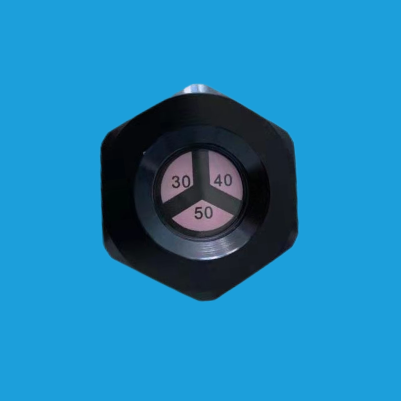 30-50% Black Humidity indicator plug 345P