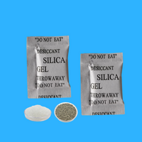 China PCB Packing Silica Gel Desiccant