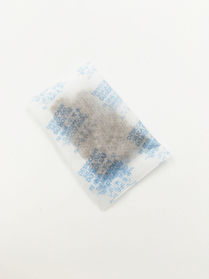 3 gram aihua paper Activated Clay desiccant